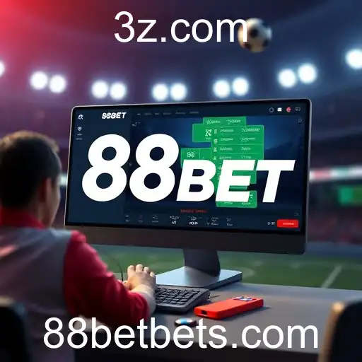 A Ascensão da 88bet no Cenário de Jogos Online