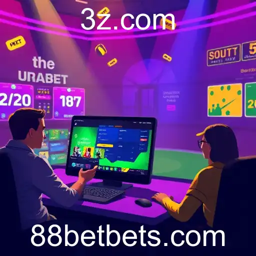 O Impacto dos Sites de Jogos no Brasil