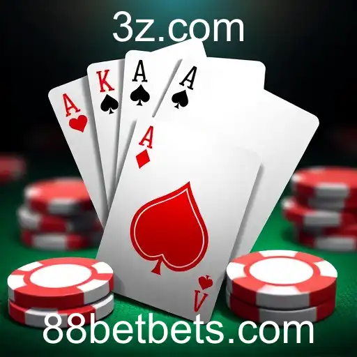 Explore o Mundo Empolgante dos Jogos de Pôquer no 88bet